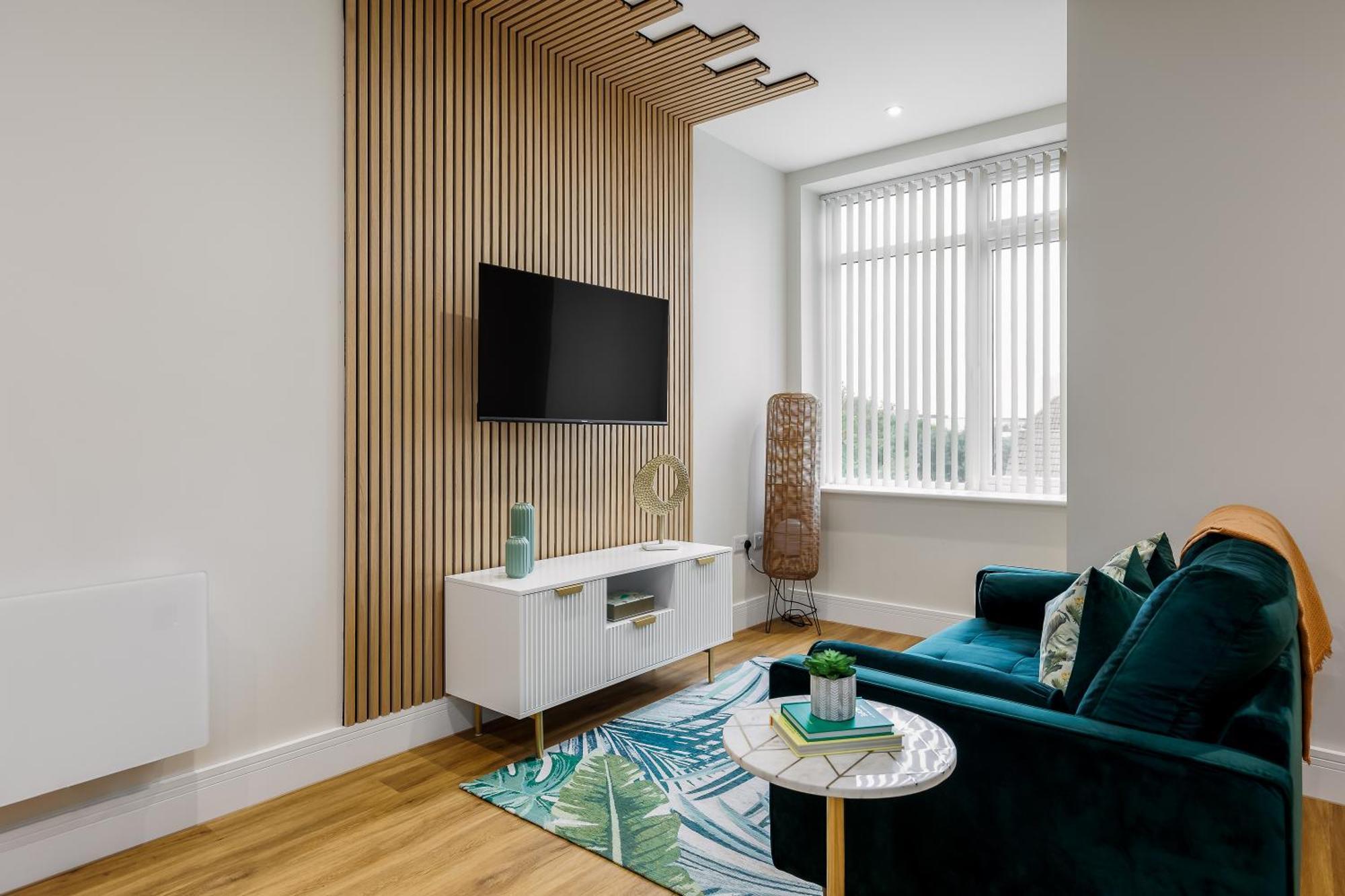 Sea Breeze - Coast Apartment Bournemouth Exterior photo