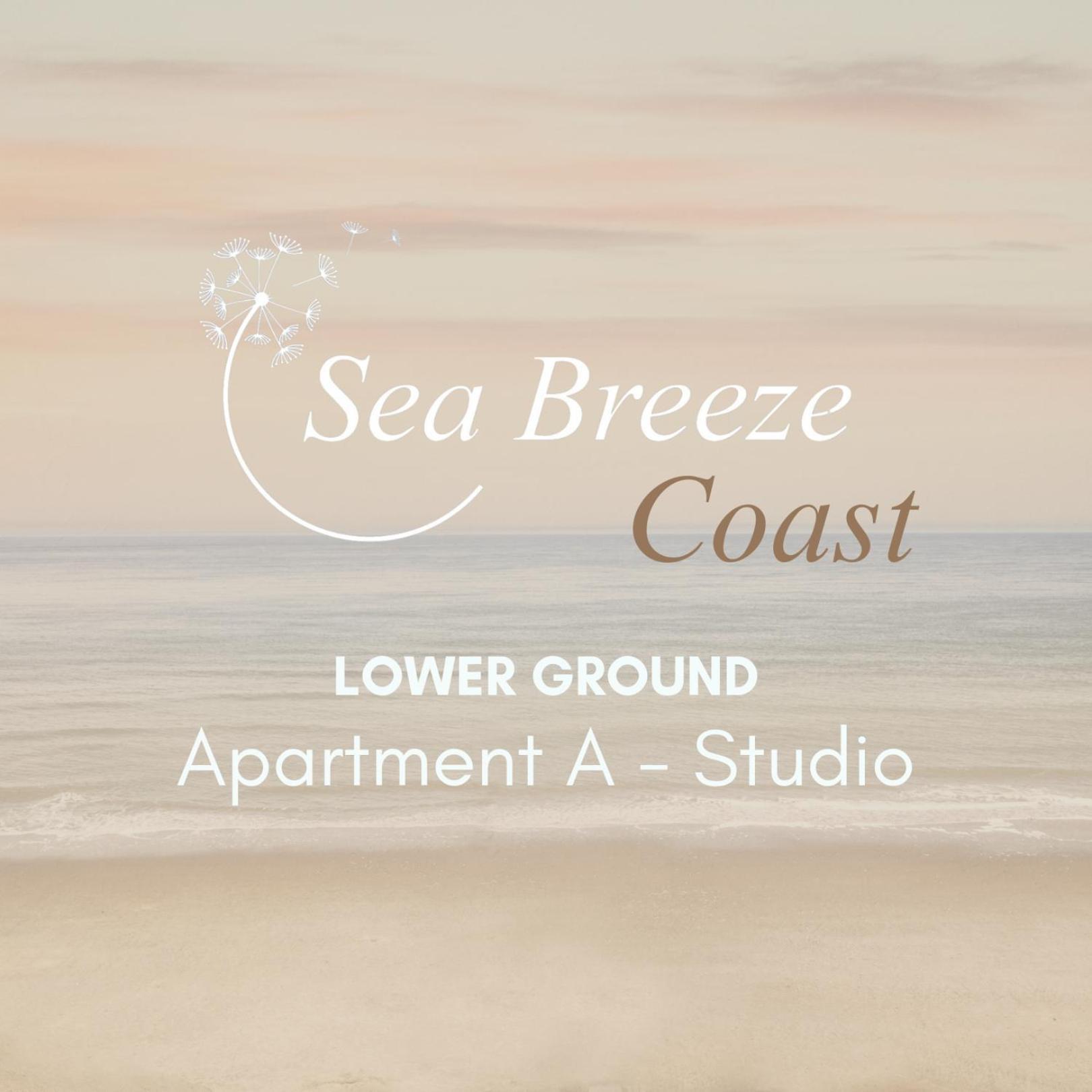 Sea Breeze - Coast Apartment Bournemouth Exterior photo