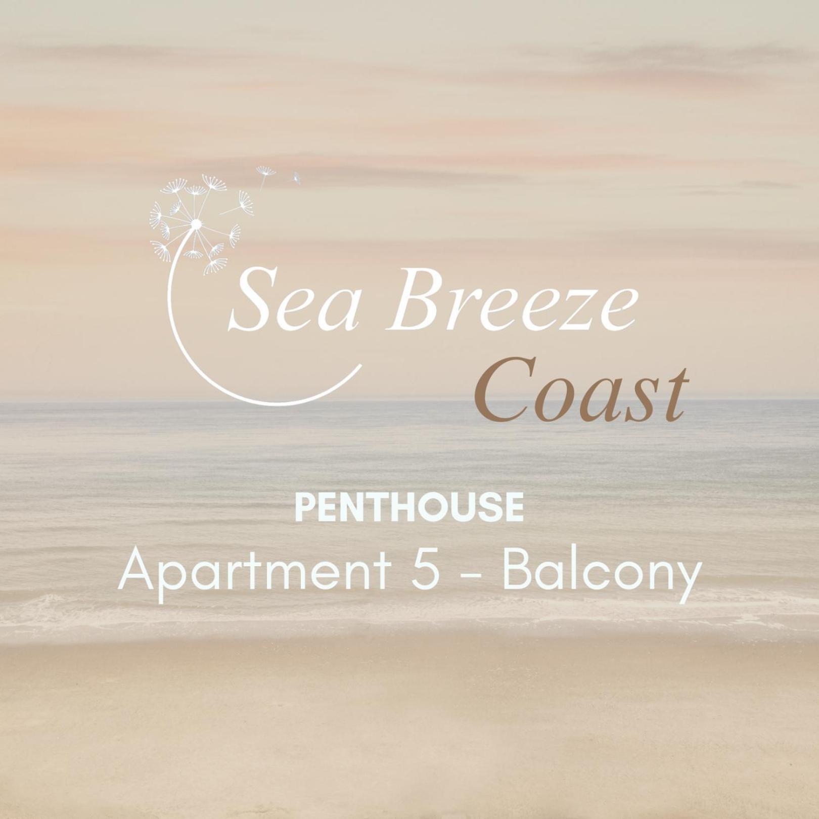 Sea Breeze - Coast Apartment Bournemouth Exterior photo